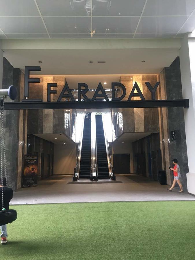 Appartement Plaza Arkadia By C&a @ Desa Park City
