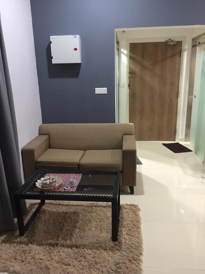 Plaza Arkadia By C&a @ Desa Park City