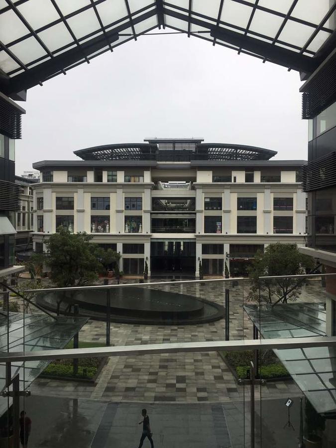 Pangsapuri Plaza Arkadia By C&a @ Desa Park City *